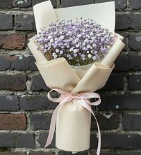 Букет цветов из:  Гипсофила в Чернянке