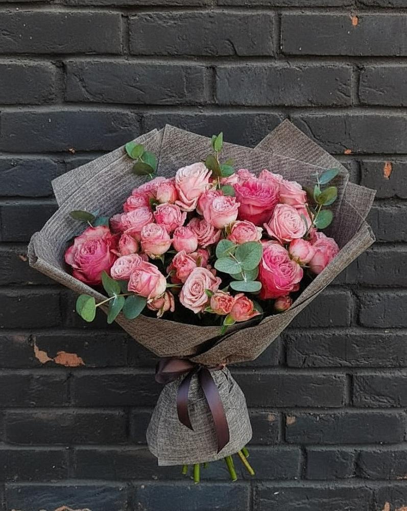 Букет цветов из: Розы в Чернянке