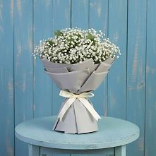 Букет цветов из:  Гипсофила в Чернянке