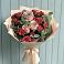 Букет цветов из: Гвоздики и Розы в Чернянке
