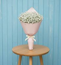 Букет цветов из:  Гипсофила в Чернянке