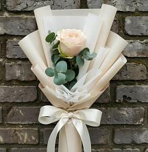 Букет цветов из:  Розы в Чернянке