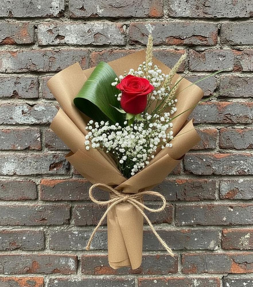 Букет цветов из: Розы в Чернянке