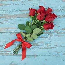 Букет Красные розы в Чернянке