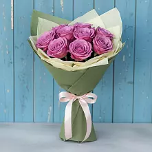 Букет Розы Фёрст Леди в Чернянке