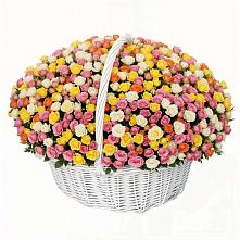 Премиум букет из: Розы в Чернянке