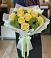Букет цветов из: Хризантемы и Розы в Чернянке