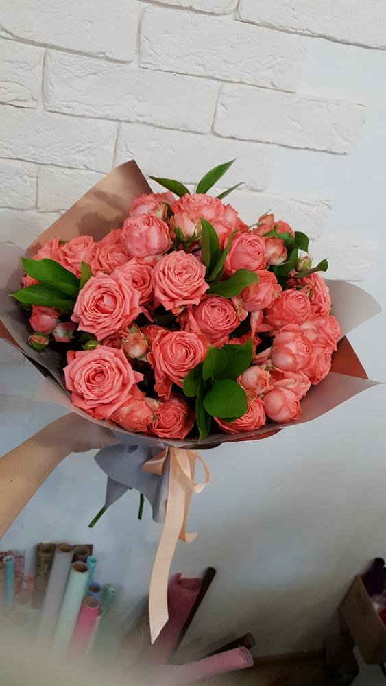 Букет цветов из: Розы в Чернянке