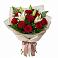 Букет цветов из: Лилии и Розы в Чернянке