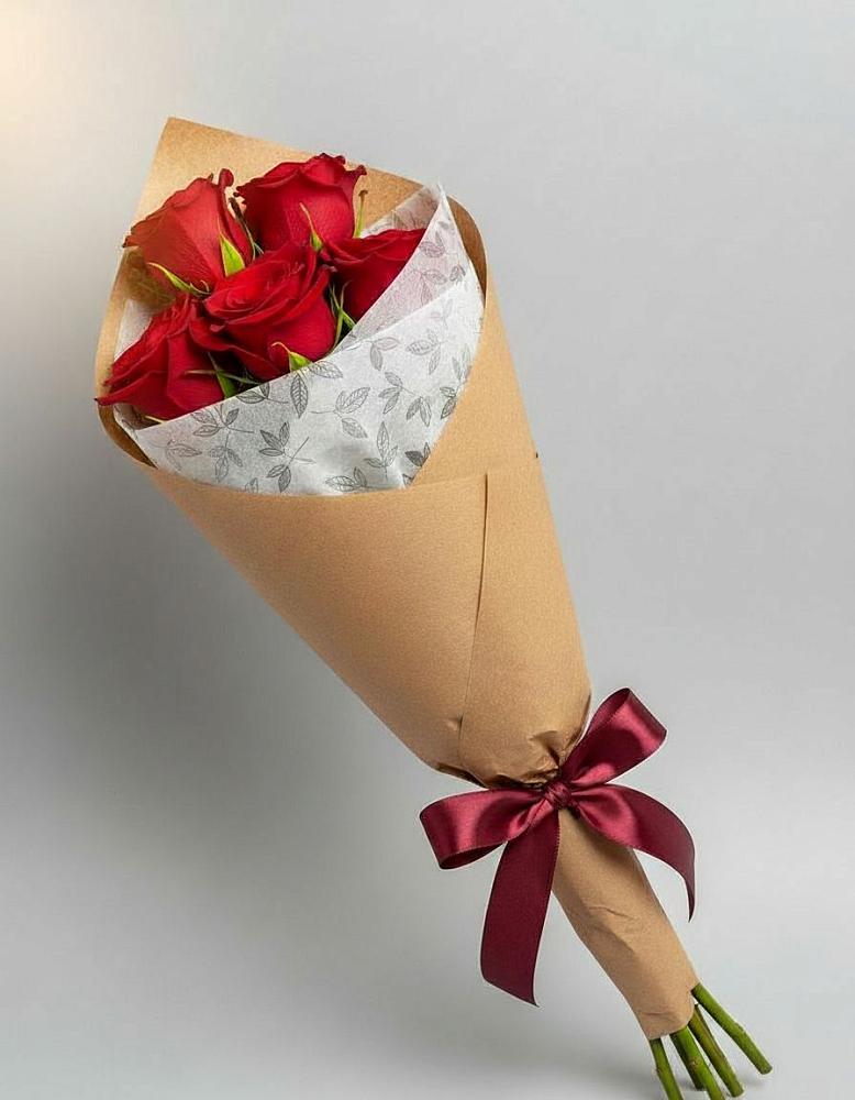 Букет цветов из: Розы в Чернянке