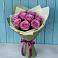 Букет Розы Фёрст Леди в Чернянке
