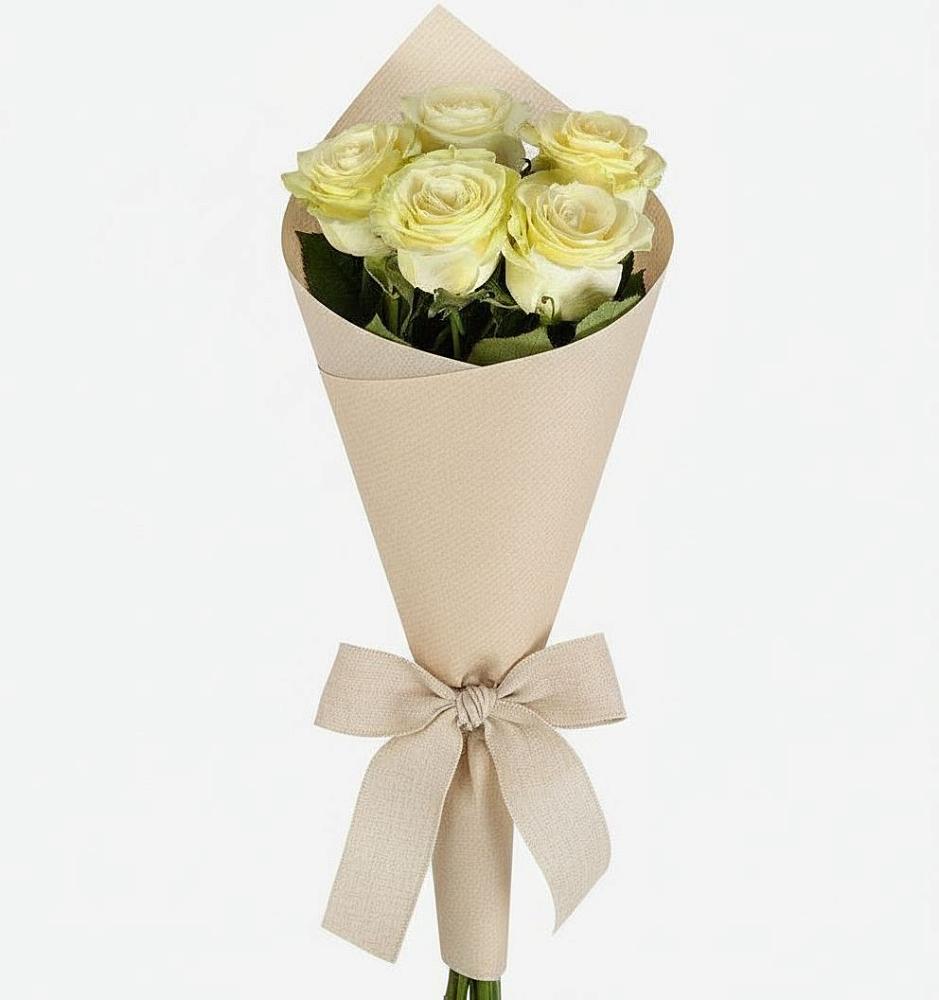 Букет цветов из: Розы в Чернянке