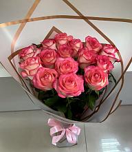 Букет Розовые розы Сеньорита #REPLACE_PRED# Чернянке