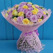 Букет 101 Волшебный Миг в Чернянке