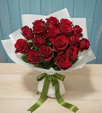 Букет Красные розы в Чернянке