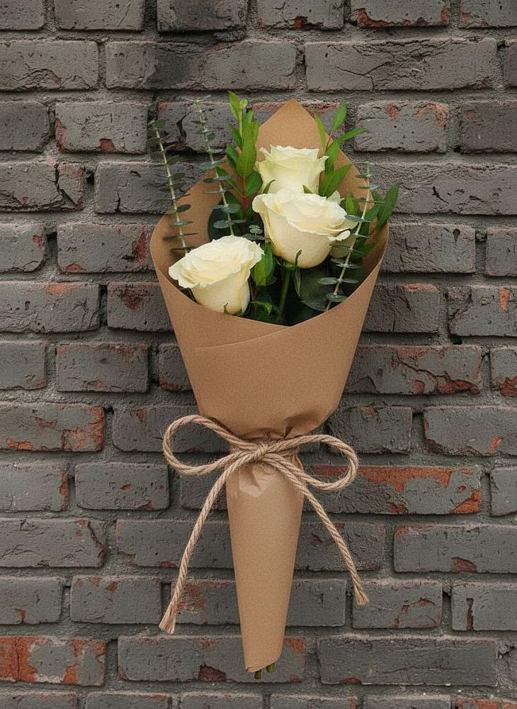 Букет цветов из: Розы в Чернянке