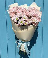 Букет цветов из:  Хризантемы в Чернянке