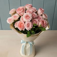 Букет Розовый шарм в Чернянке
