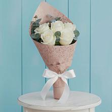 Букет цветов из:  Розы #REPLACE_PRED# Чернянке