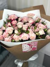 Букет цветов из:  Розы в Чернянке