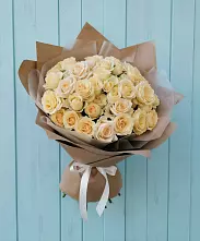 Букет Кремовое облако в Чернянке