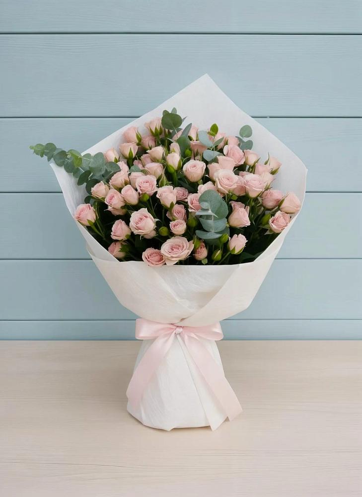 Букет цветов из: Розы в Чернянке