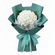 Букет цветов из:  Гортензия в Чернянке