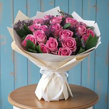 Букет цветов из:  Розы в Чернянке